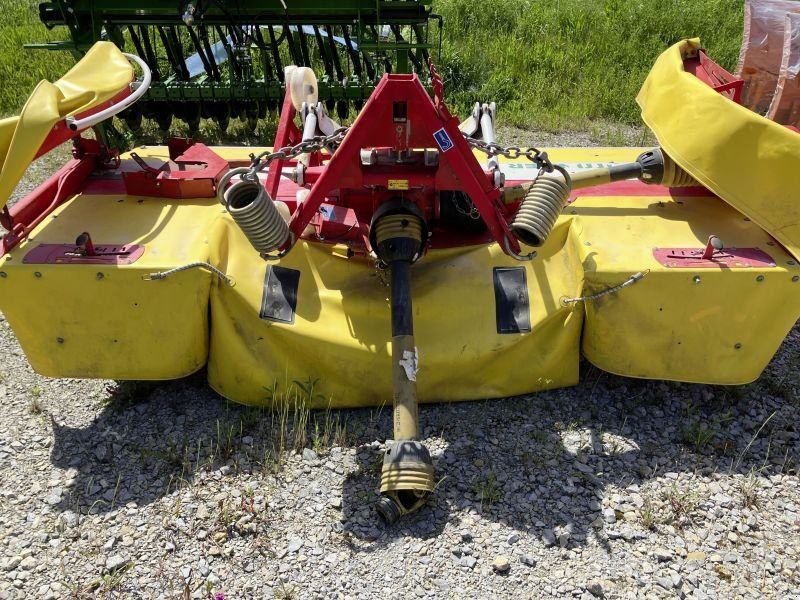 Pöttinger EUROCAT 311 FRONT