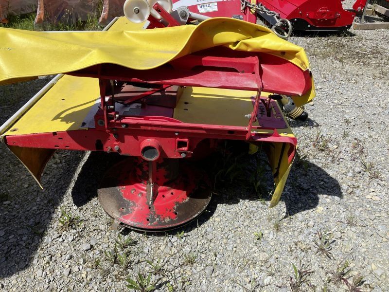 Pöttinger EUROCAT 311 FRONT