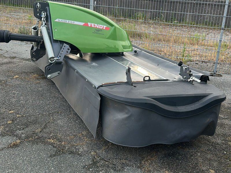 Fendt Slicer 310 F