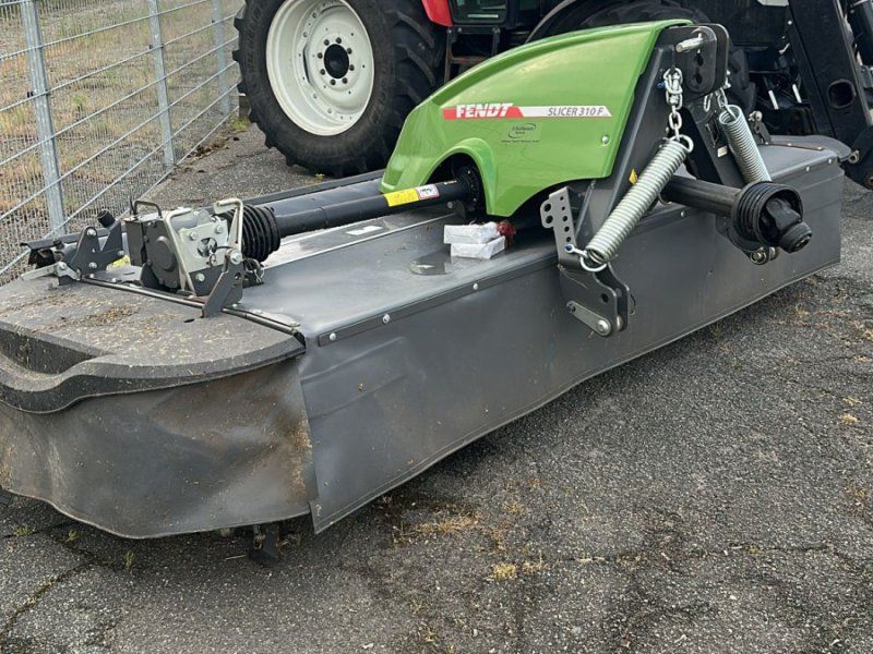 Fendt Slicer 310 F