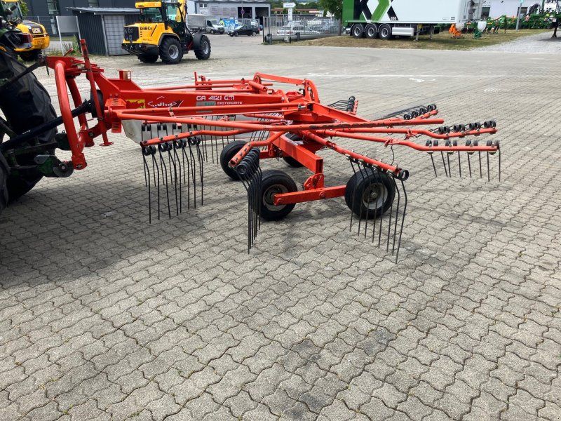 Kuhn GA 4121 GM