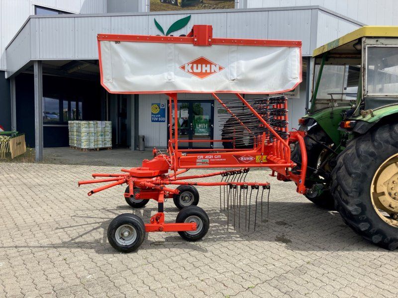 Kuhn GA 4121 GM