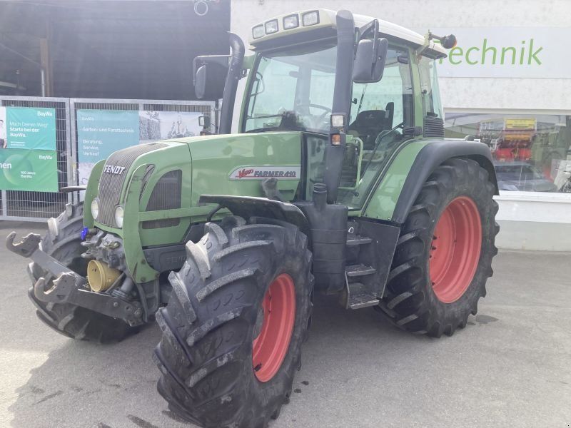 Fendt GEBR. 410 VARIO