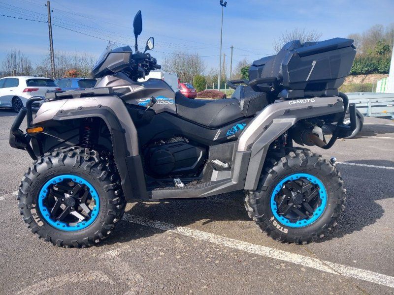 CF Moto CFORCE 1000 OVERLAND