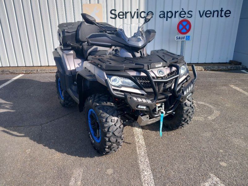 CF Moto CFORCE 1000 OVERLAND