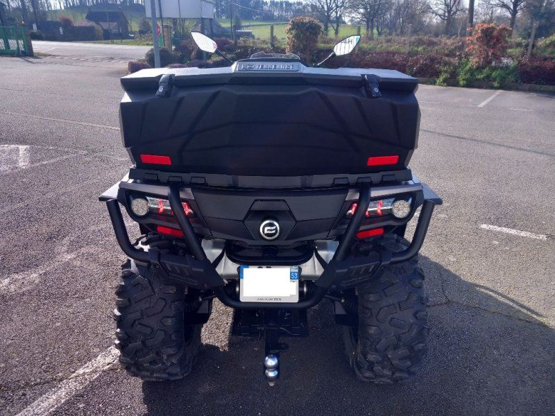 CF Moto CFORCE 1000 OVERLAND
