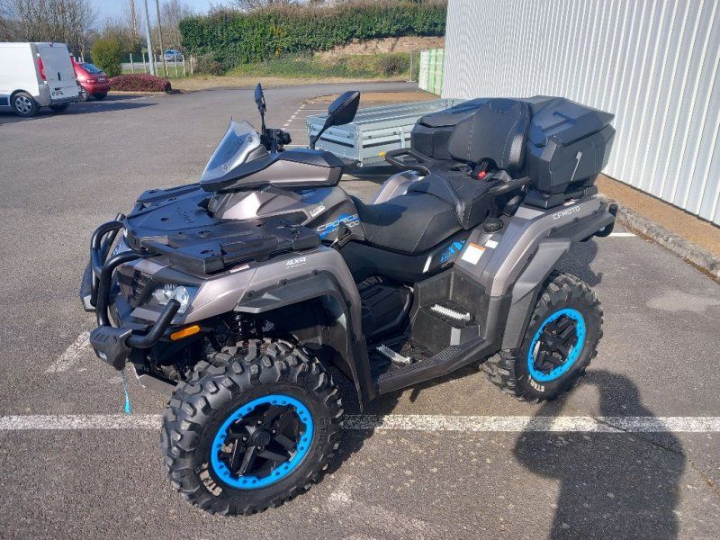 CF Moto CFORCE 1000 OVERLAND