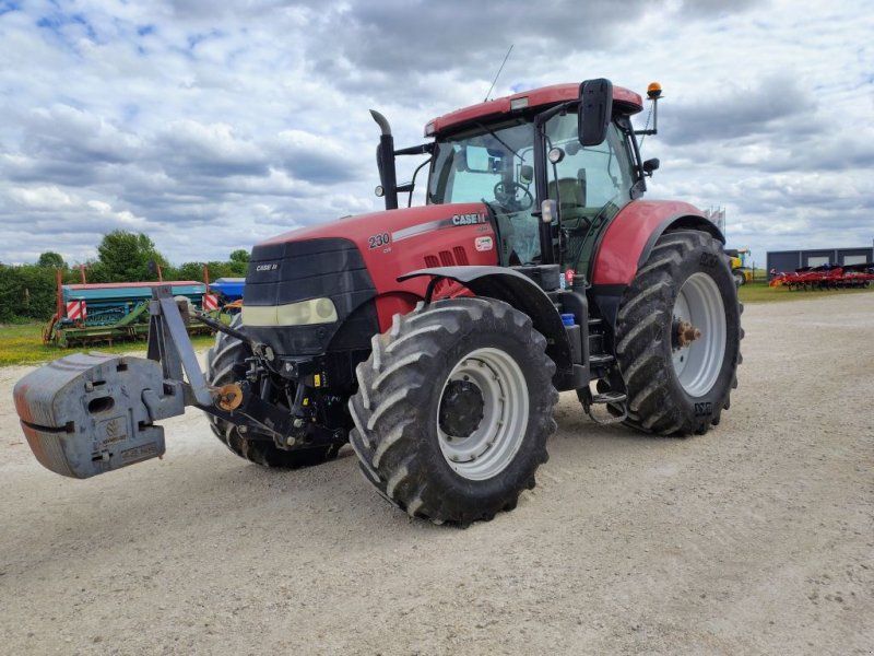 Case IH PUMA CVX 230