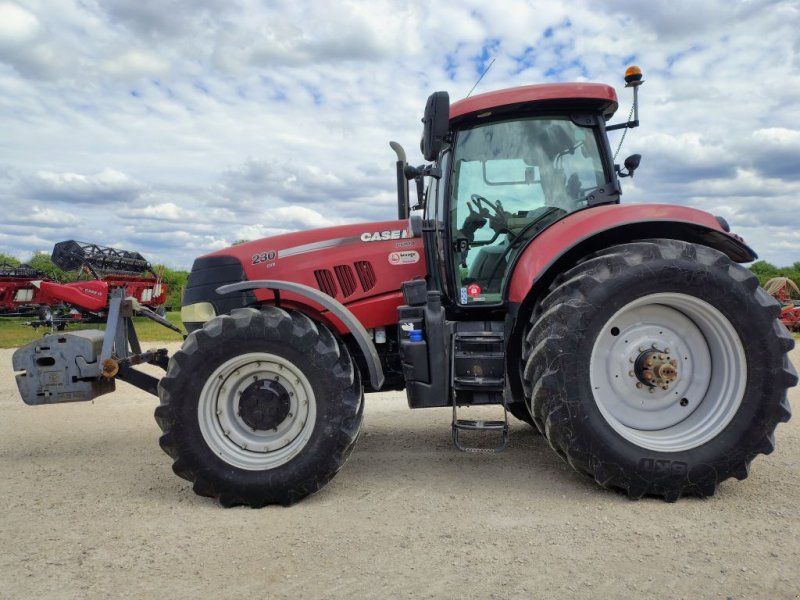 Case IH PUMA CVX 230
