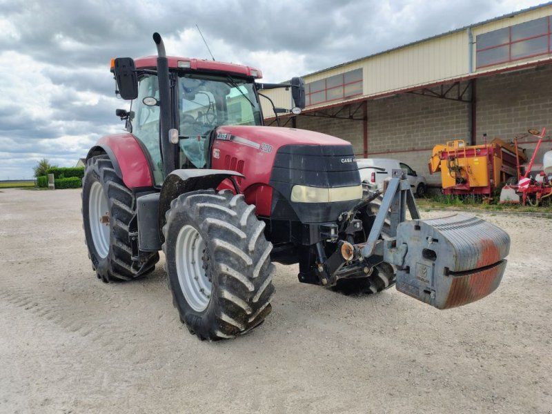Case IH PUMA CVX 230