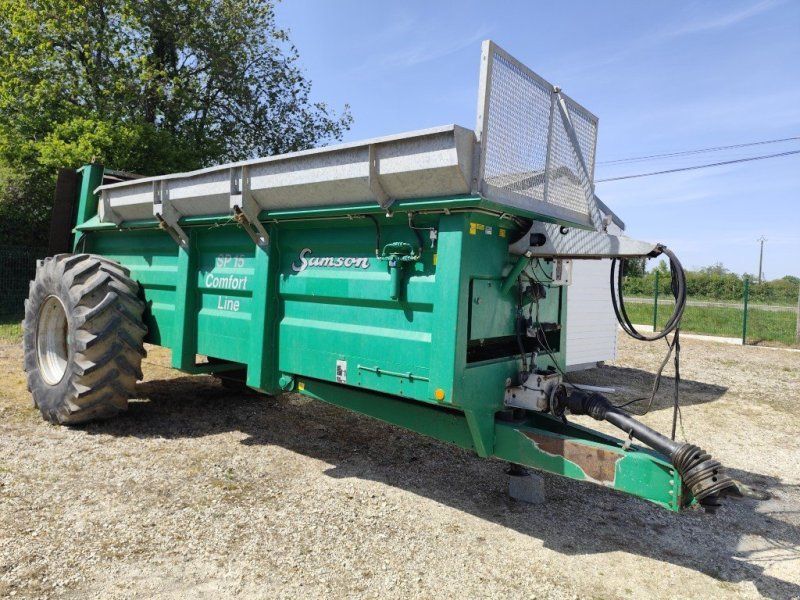 Samson SP15