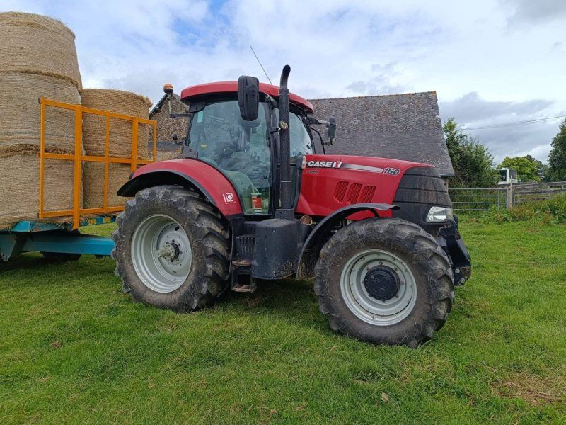 Case IH PUMA160