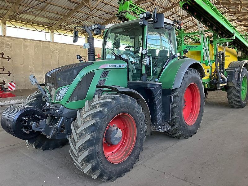 Fendt 720 SCR Profi Plus