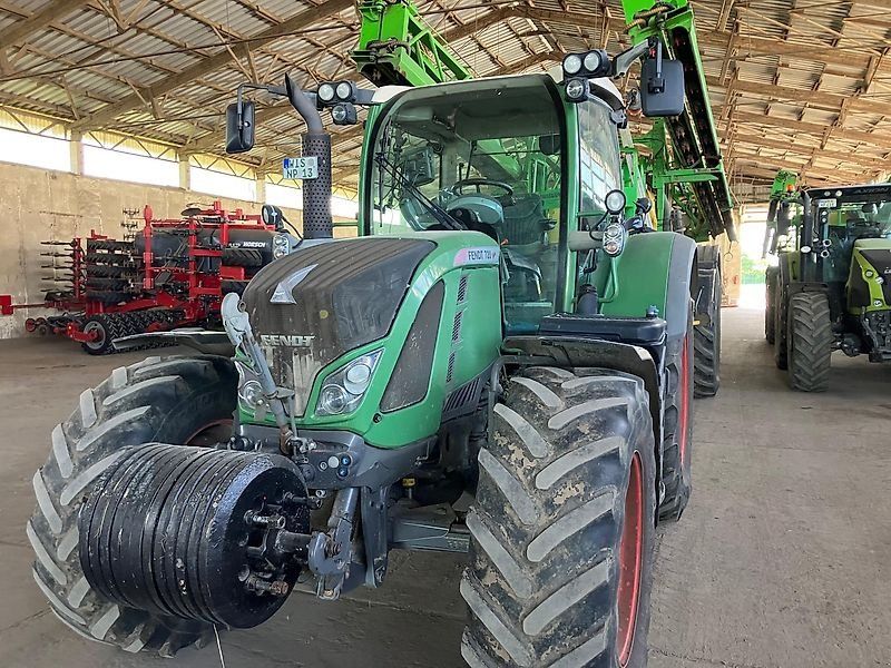 Fendt 720 SCR Profi Plus