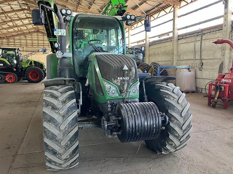 Fendt 720 SCR Profi Plus