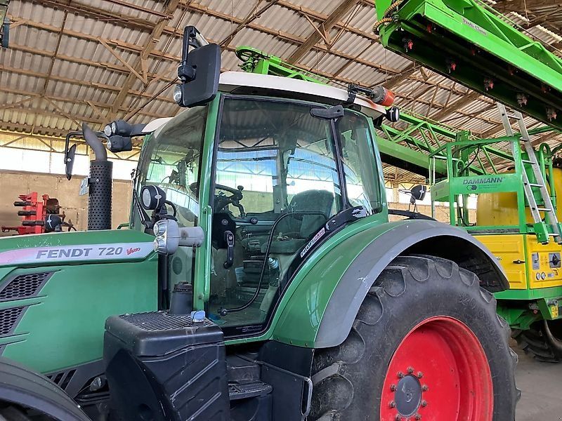 Fendt 720 SCR Profi Plus