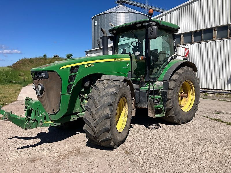 John Deere 8245R *Powr Shift 16/5* Erst 8700 Bh