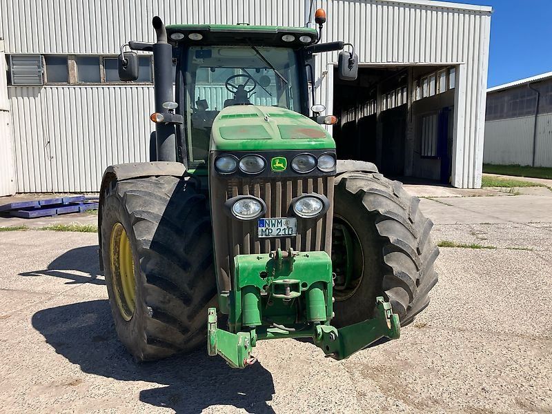 John Deere 8245R *Powr Shift 16/5* Erst 8700 Bh