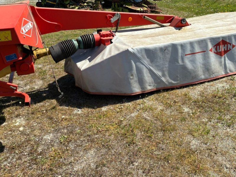 Kuhn GMD 3110-FF