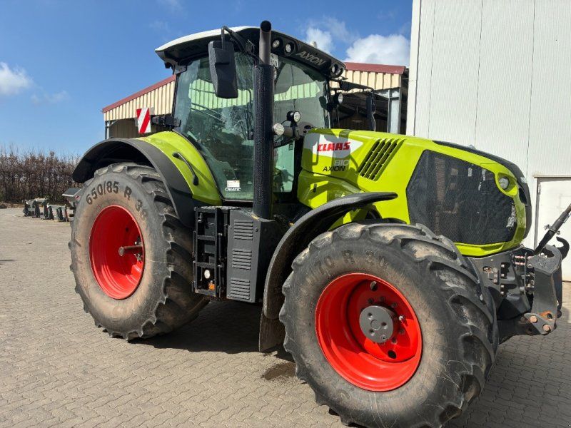 Claas Axion 810 CMATIC