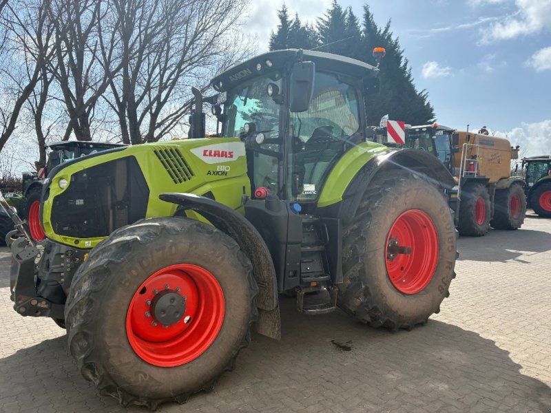 Claas Axion 810 CMATIC