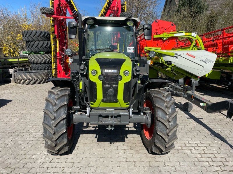 Claas ELIOS 210
