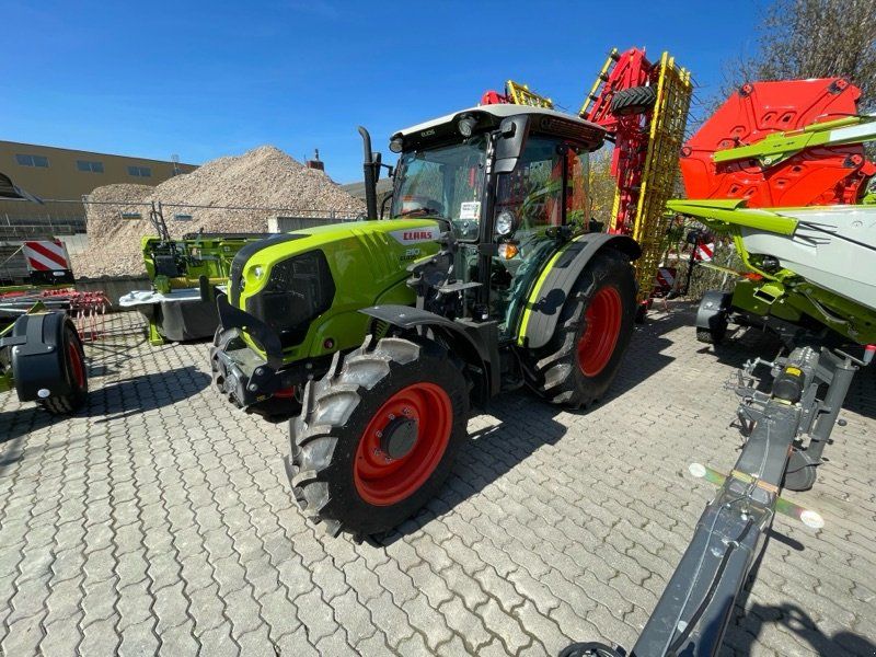 Claas ELIOS 210