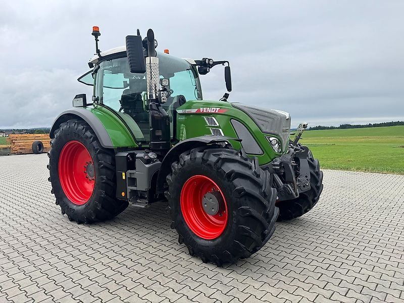 Fendt 720 Gen6 Profi+