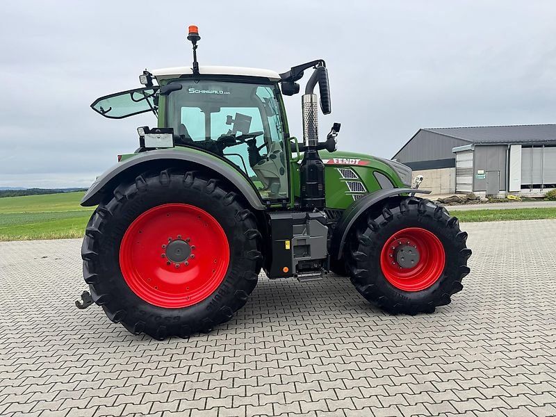 Fendt 720 Gen6 Profi+
