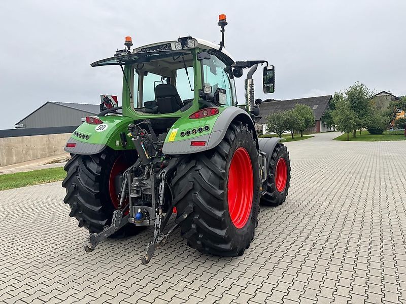 Fendt 720 Gen6 Profi+
