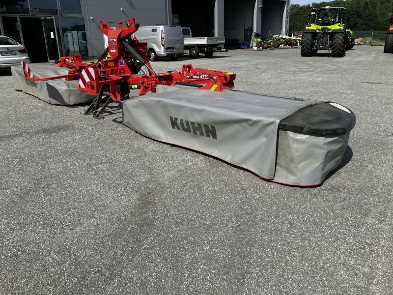 Kuhn GMD 8730 FF