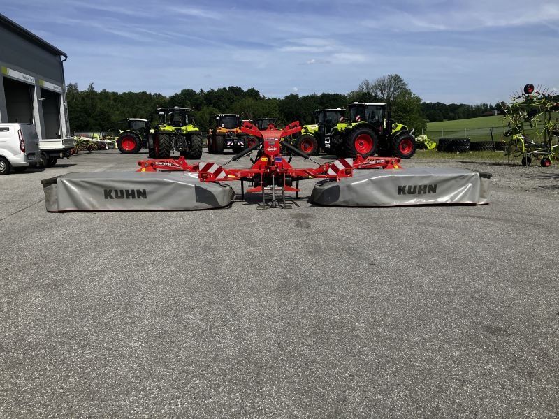 Kuhn GMD 8730 FF