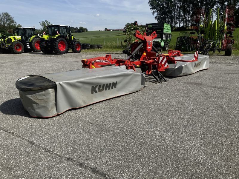 Kuhn GMD 8730 FF