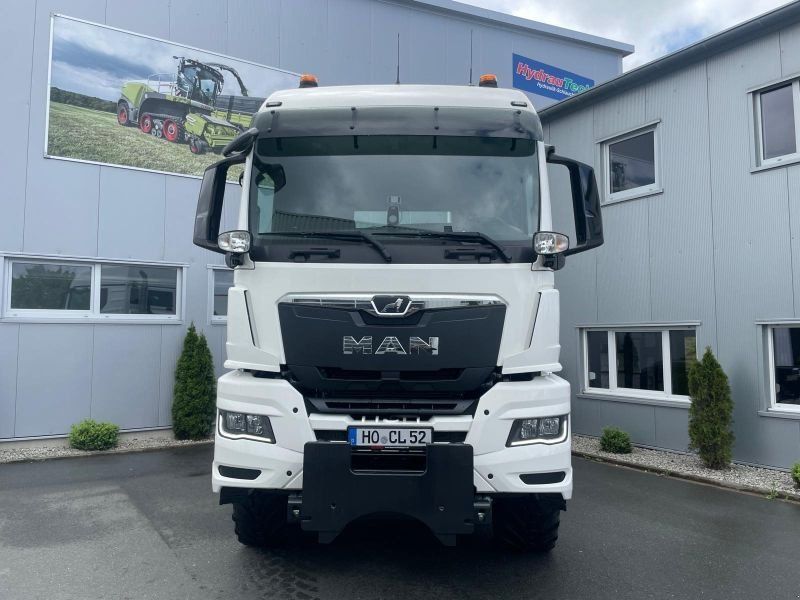 MAN TGS 18.520 4X4 LOF