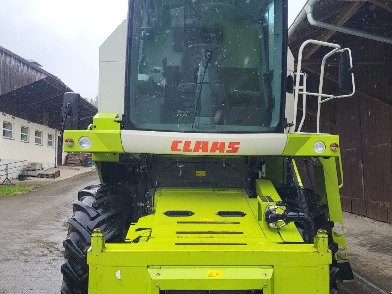 Claas Avero 160 + C 370 + TW
