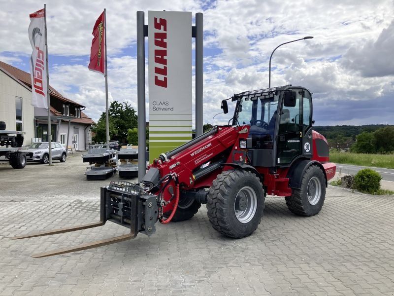 Weidemann 4080 T INKL. PALETTENGABEL