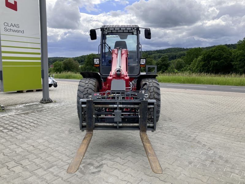 Weidemann 4080 T INKL. PALETTENGABEL