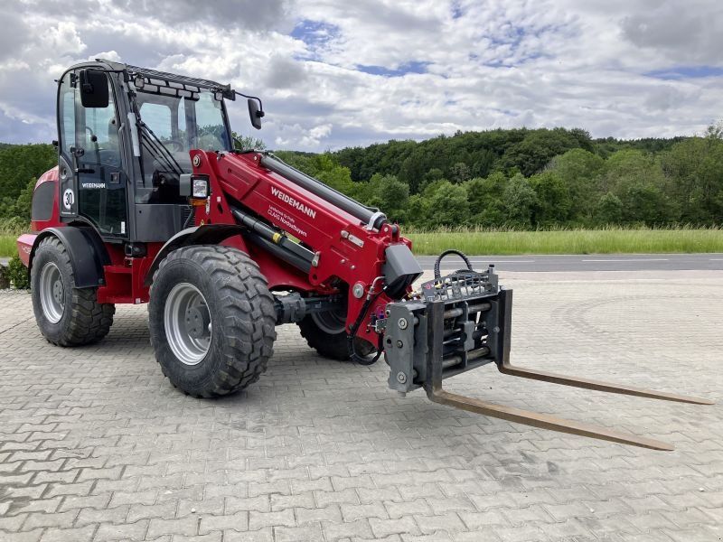 Weidemann 4080 T INKL. PALETTENGABEL