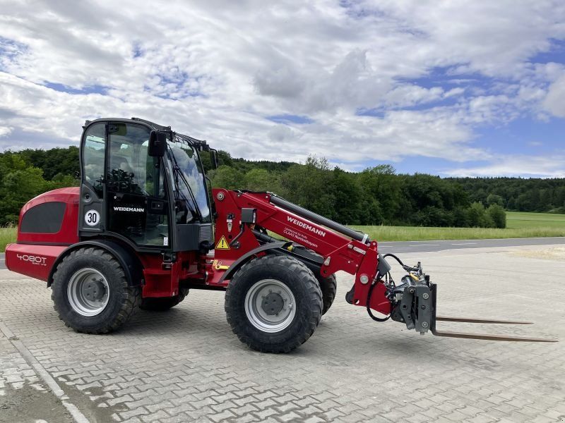 Weidemann 4080 T INKL. PALETTENGABEL