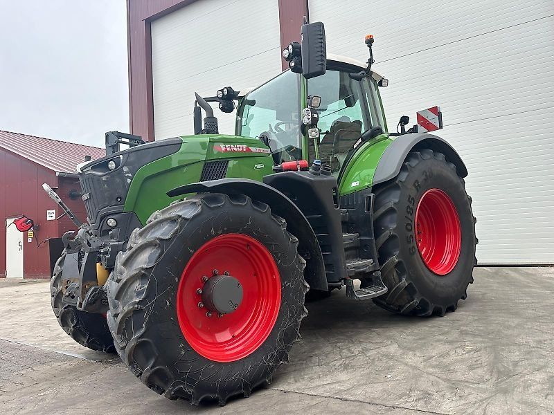 Fendt 728 Vario Gen7 Profi Plus Sett. II