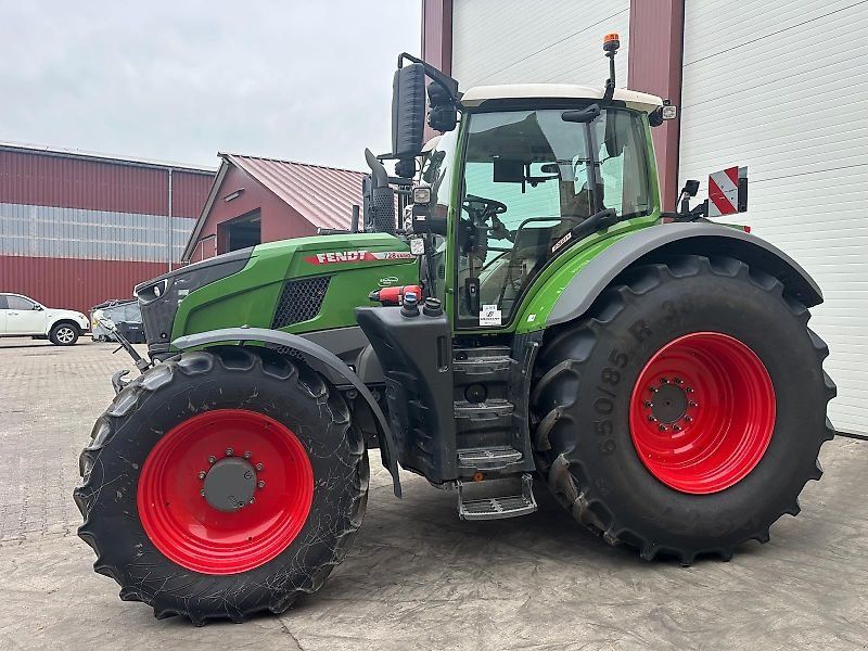 Fendt 728 Vario Gen7 Profi Plus Sett. II