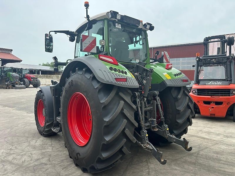 Fendt 728 Vario Gen7 Profi Plus Sett. II
