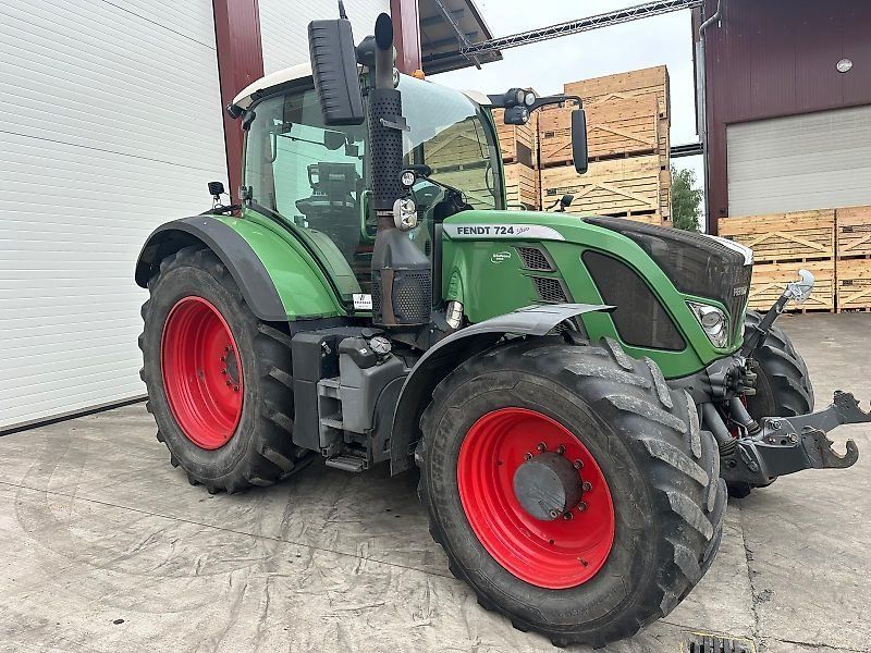 Fendt 724 Vario SCR Profi Plus