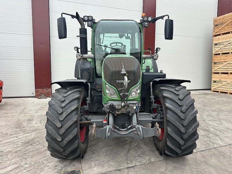 Fendt 724 Vario SCR Profi Plus