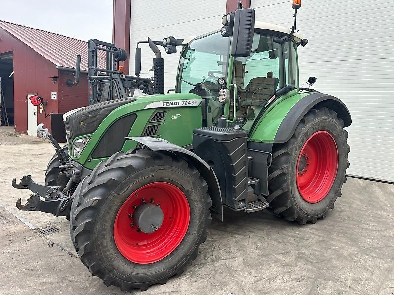 Fendt 724 Vario SCR Profi Plus