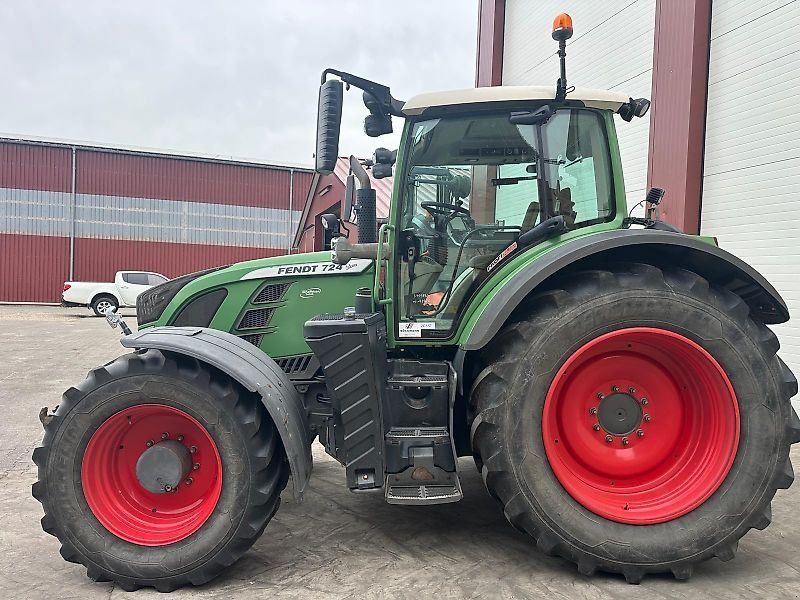 Fendt 724 Vario SCR Profi Plus