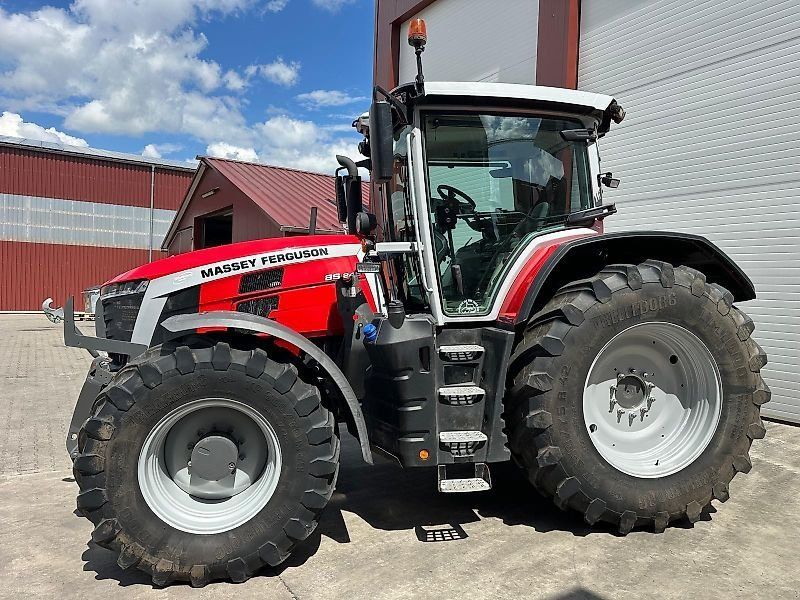 Massey Ferguson 8S 245 Dyna-VT CLUSIVE, RTK+Sec.Control