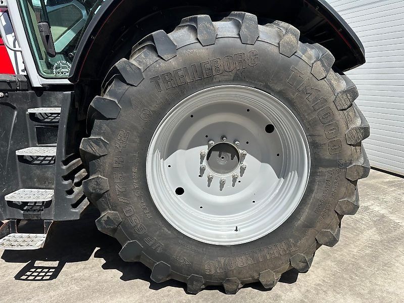 Massey Ferguson 8S 245 Dyna-VT CLUSIVE, RTK+Sec.Control