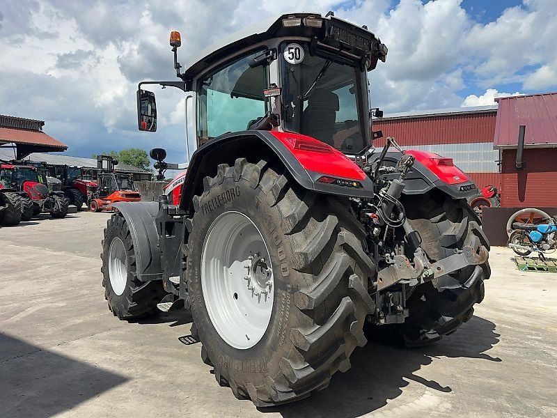 Massey Ferguson 8S 245 Dyna-VT CLUSIVE, RTK+Sec.Control