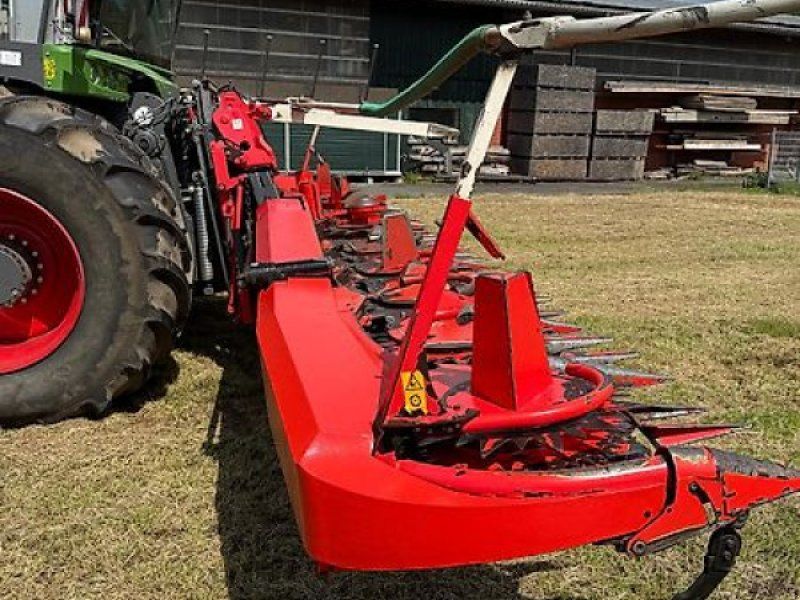 Kemper 390 Plus für Fendt Katana 65 od.85 SFH inkl. Zusatzfahrwerk